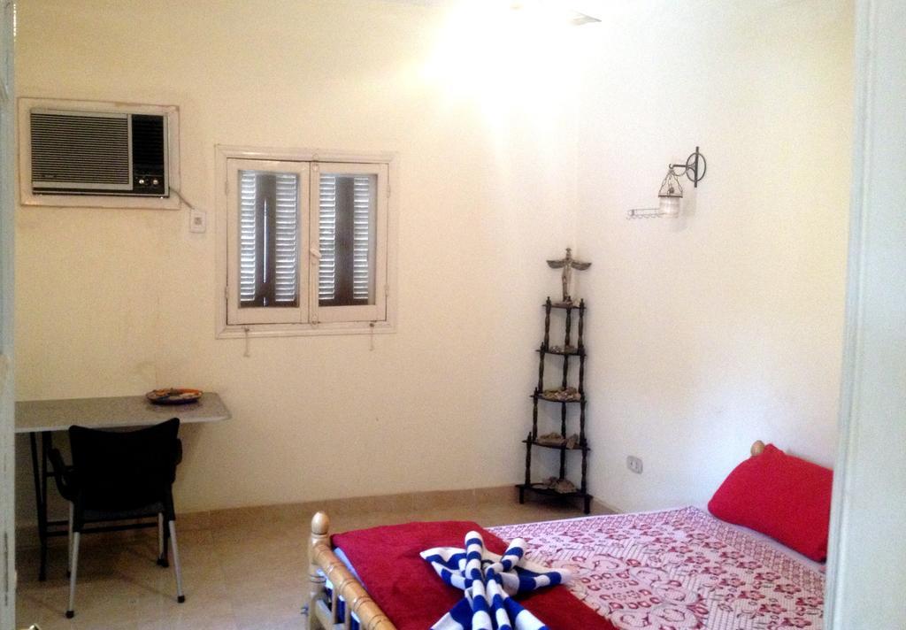Pyramids Loft Homestay Kafret el-Gabal Værelse billede