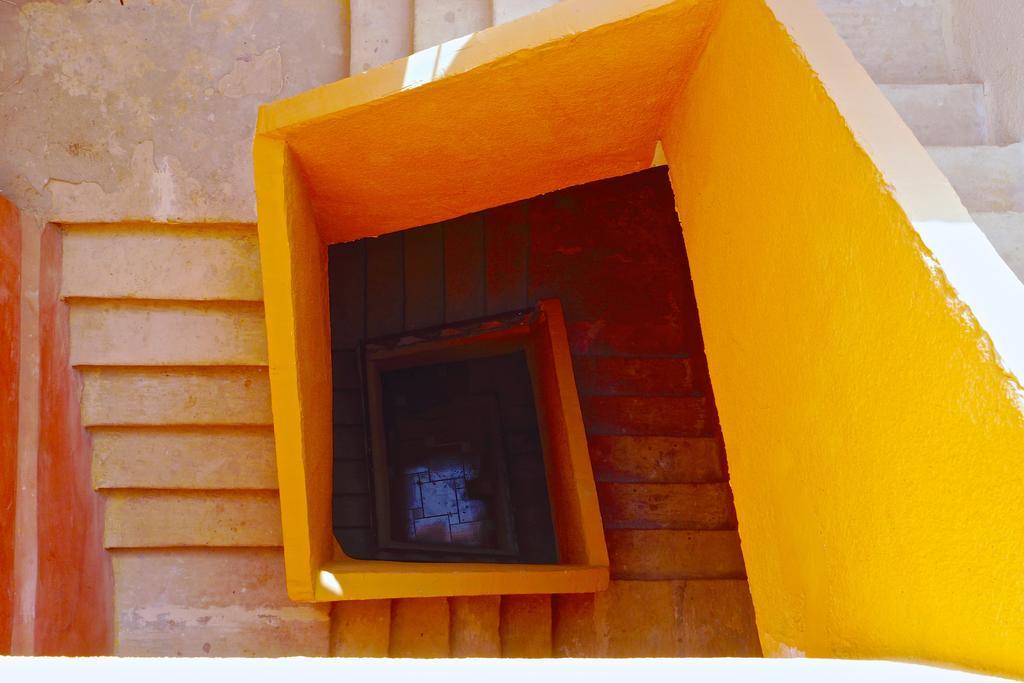 Pyramids Loft Homestay Kafret el-Gabal Eksteriør billede